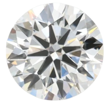 0.57 Carat D VVS1 Round Lab Diamond Sale