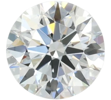 0.63 Carat E IF Round Lab Diamond For Cheap