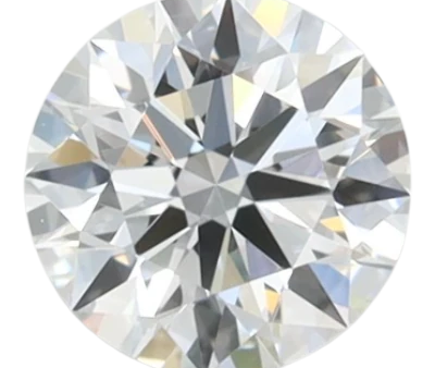 0.63 Carat D IF Round Lab Diamond on Sale