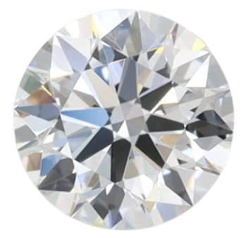 0.55 Carat D IF Round Lab Diamond Sale