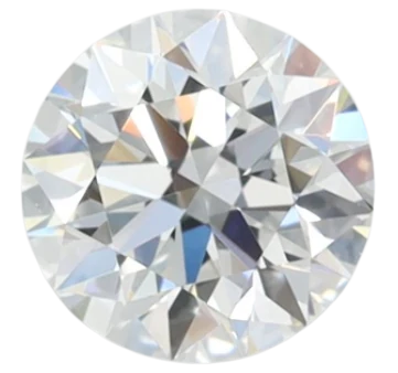 0.59 Carat D VVS1 Round Lab Diamond Online now