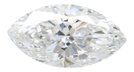 1.61 Carat D IF Marquise Lab Diamond Cheap