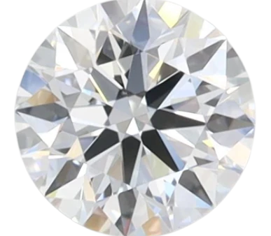 0.58 Carat D VVS1 Round Lab Diamond Online Sale