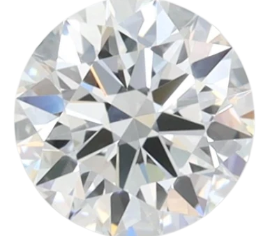 0.58 Carat D VVS1 Round Lab Diamond Sale