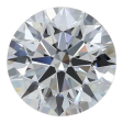 3.54 Carat E VVS1 Round Lab Diamond Online Sale