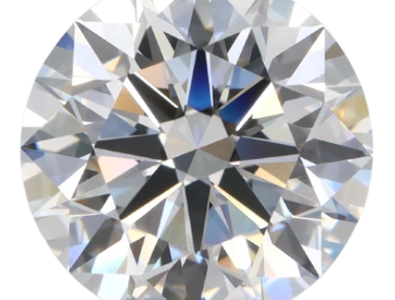 4.7 Carat D VVS1 Round Lab Diamond Hot on Sale