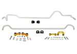 Whiteline Sway Bars Subaru WRX (1992-2000) [22mm] Front & Rear Set Online Hot Sale