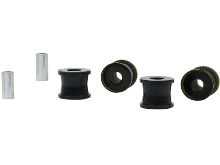 Whiteline Sway Bar End Link Bushing Kit BMW 3 Series E46 Excl M3 (1997-2006) Rear - W23394 For Sale