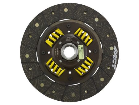 ACT Clutch Disc Honda Prelude 2.2L (92-01) 2.3L (92-96) Performance Street Sprung Disc Online Hot Sale