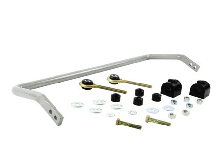 Whiteline Sway Bar Ford Focus LR (2002-2005) [22mm] Rear 2 Point Adjustable - BFR62Z Online now