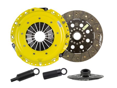 ACT Clutch Kit BMW 3 Series 3.0L (2007-2015) Xtreme Duty  Performance Street Rigid - BM14-XTSD Online