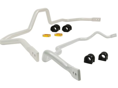 Whiteline Sway Bars Acura Integra DC5 Type R  Type S (01-07) [24mm] Front or Rear Set Online now