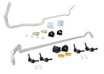 Whiteline Sway Bars Subaru Forester (2002-2008) [22mm] Front & Rear Set Sale