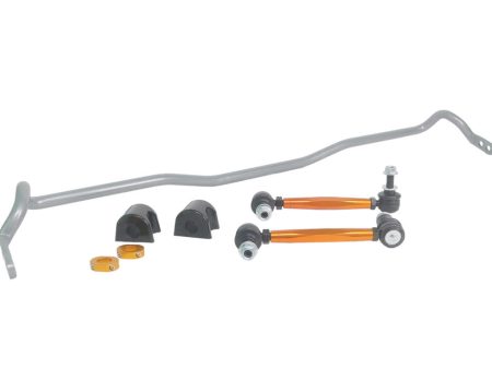 Whiteline Sway Bar Toyota 86 (2012-2021) [20mm] Front or [16mm] Rear on Sale