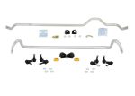 Whiteline Sway Bars Subaru Forester (2002-2008) [22mm] Front & Rear Set Sale