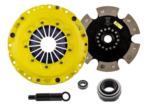 ACT Clutch Kit Acura Integra 1.7L   1.8L (92-93) 4 or 6 Puck Xtreme Duty  Race Rigid Hot on Sale