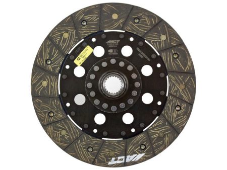 ACT Clutch Disc Honda Civic RT 4WD 1.6L (1988) Performance Street Sprung Disc Supply