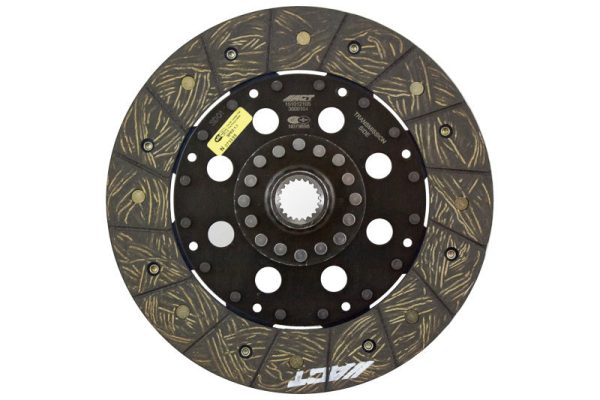 ACT Clutch Disc Honda Civic RT 4WD 1.6L (1988) Performance Street Sprung Disc Supply