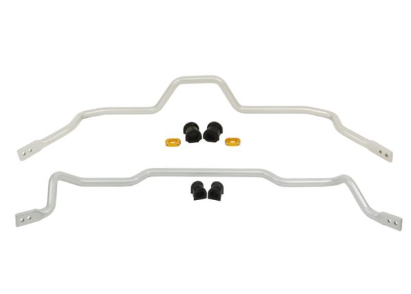 Whiteline Sway Bars Acura Integra DC5 (01-07) [24mm] Front or Rear Set Fashion