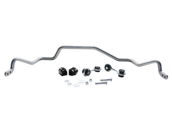 Whiteline Sway Bar BMW 3 E46 excl. M3 (1997-2006) [20mm] Rear 2 Point Adjustable - BBR11Z For Sale