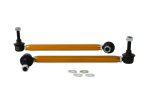 Whiteline Sway Bar End Link Kit BMW 3 Series E46 M3 (2000-2006) [270-295mm  10mm Ball Stud] Front - KLC163 Discount