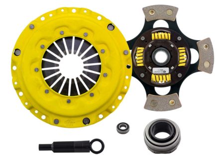 ACT Clutch Kit Acura Integra 1.8L (1990-1991) 4 or 6 Puck Sport Race Sprung Discount