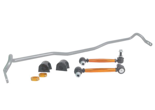 Whiteline Sway Bar Subaru BRZ (2012-2023) [20mm] Front or [16mm] Rear on Sale