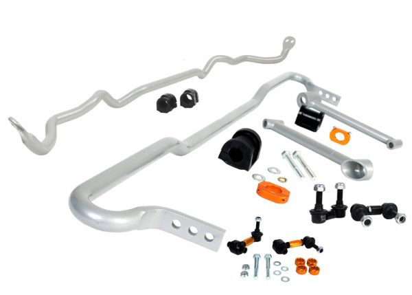 Whiteline Sway Bar Subaru Levorg VM (2014-2020) [26mm] Front & [22mm] Rear Set Cheap