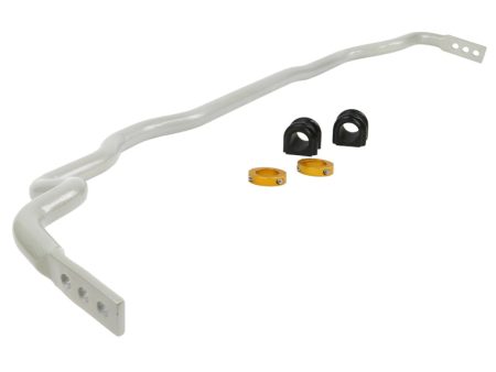 Whiteline Sway Bar Hyundai Veloster FS (2011-2017) [26mm] Rear 3 Point Adjustable - BHF92Z Discount