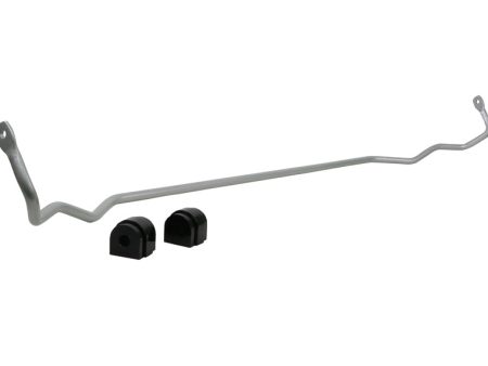 Whiteline Sway Bar BMW 1 Series E81  E82  E87  E88 (04-11) 3 Series E90  E91  E92  E93 excl. M3 (04-13) [16mm] Non Adjustable - BBR46 on Sale