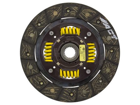 ACT Clutch Disc Honda Del	Sol 1.6L (1996-1997) Performance Street Sprung Disc For Sale