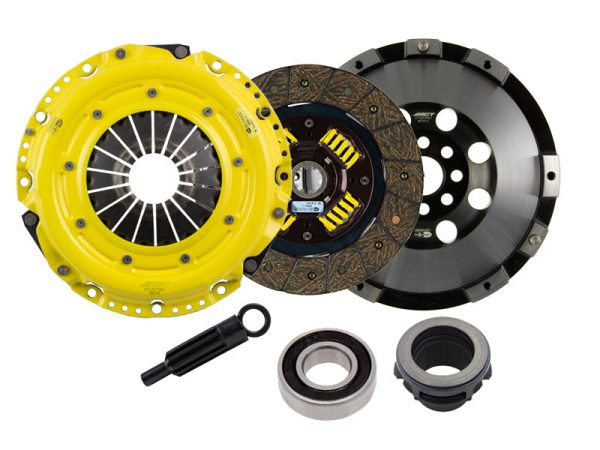 ACT Clutch Kit BMW 3 Series E36   E46 (92-03) Xtreme Duty  Performance Street Sprung w  or w o Flywheel For Cheap