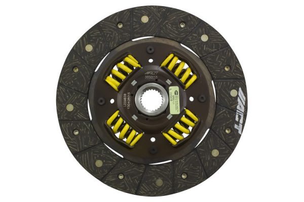 ACT Clutch Disc Honda Accord 2.2L (90-97) 2.3L (98-02) Performance Street Sprung Disc For Discount