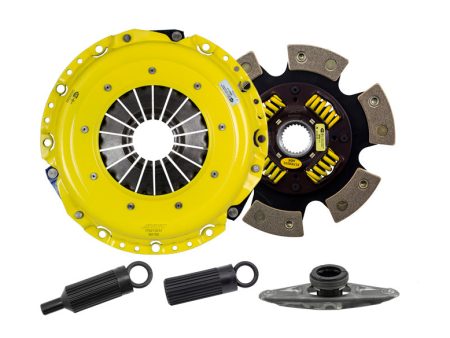 ACT Clutch Kit BMW 135i 3.0L (2008-2013) 6 Puck Xtreme Duty  Race Sprung Online Sale