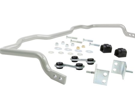 Whiteline Sway Bar BMW 3 E36 (1990-2000) [22mm] Rear 2 Point Adjustable - BBR38Z Online Hot Sale