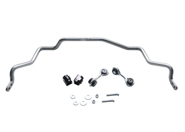 Whiteline Sway Bar BMW 3 E46 excl. M3 (1997-2006) [20mm] Rear 2 Point Adjustable - BBR11Z For Sale