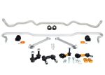 Whiteline Sway Bar Subaru WRX (2014-2021) [26mm] Front & [22mm] Rear Set For Sale