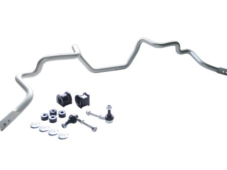 Whiteline Sway Bar Acura Integra (1994-2001) [24mm Front] 2 Point Adjustable - BHF53Z Online Hot Sale