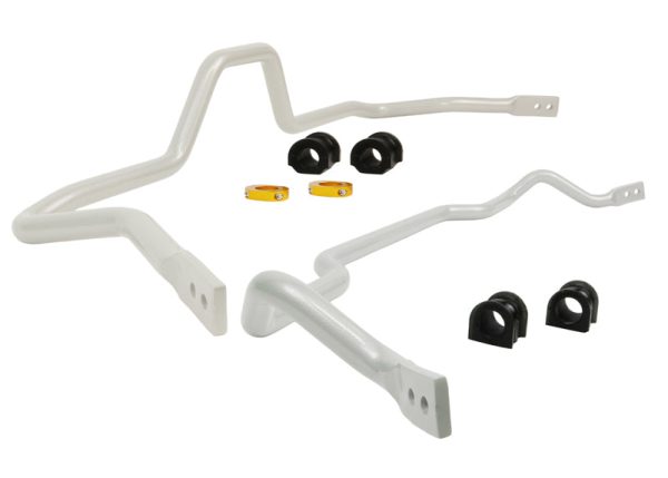 Whiteline Sway Bars Acura Integra DC5 (01-07) [24mm] Front or Rear Set Fashion