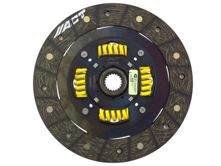 ACT Clutch Disc Acura EL 1.6L (1997-2000) 1.7L (2001-2005) Performance Street Sprung Disc Discount