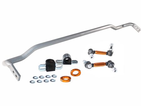 Whiteline Sway Bar Acura Integra DC2 Type R (1993-2001) [26mm] Rear 2 Point Adjustable - BHR72XZ For Sale