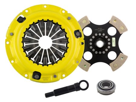 ACT Clutch Kit Mitsubishi Eclipse 2.0L (90-05) 2.4L (96-05) 4 or 6 Puck Sport  Race Rigid Online Sale