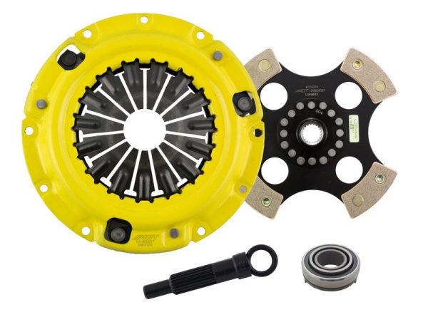 ACT Clutch Kit Mitsubishi Eclipse 2.0L (90-05) 2.4L (96-05) 4 or 6 Puck Sport  Race Rigid Online Sale