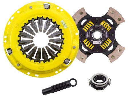 ACT Clutch Kit Toyota Camry 3.0L V6 (1992-2002) 4 or 6 Puck Xtreme Duty  Race Sprung Fashion