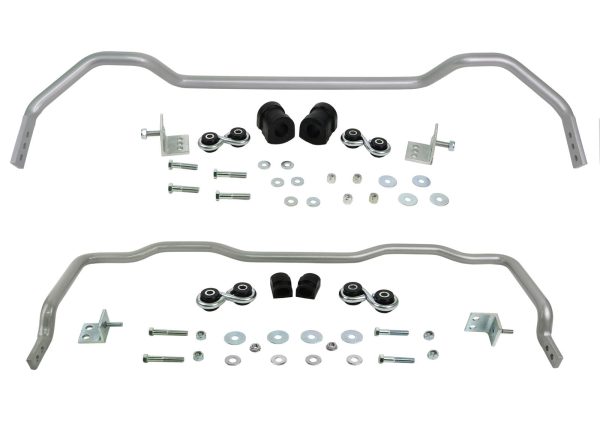 Whiteline Sway Bars BMW M3 E36 (90-00) [27mm] Front or [22mm] Rear Set Online Sale