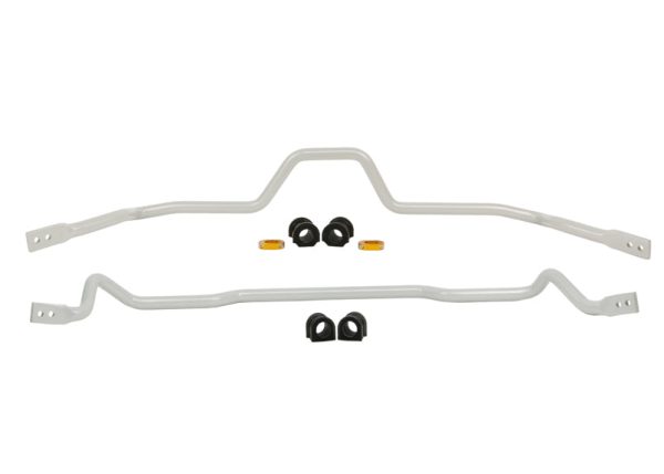 Whiteline Sway Bars Acura Integra DC5 (01-07) [24mm] Front or Rear Set Fashion