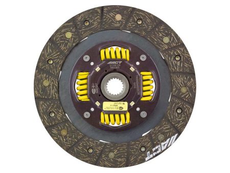 ACT Clutch Disc Hyundai Tiburon 1.8L (1997) 2.0L (97-08) Performance Street Sprung Disc Online now