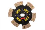 ACT Clutch Disc BMW 3 Series 3.0L (2004-2013) Sprung Race Disc - 6 Puck Supply