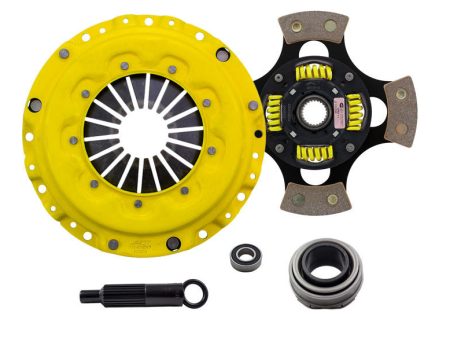 ACT Clutch Kit Acura Integra 1.7L   1.8L (1992-1993) 4 or 6 Puck Sport Race Sprung For Discount