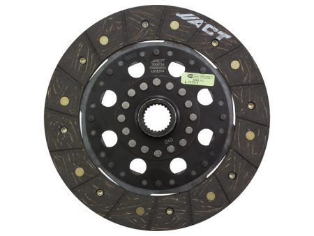 ACT Clutch Disc Acura Integra 1.7L (1992-1993) 1.8L (1992-2001) Performance Street Rigid Disc For Discount